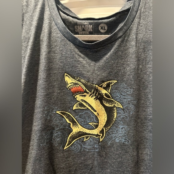 Knockaround Tank from shark week - Picture 1 of 4
